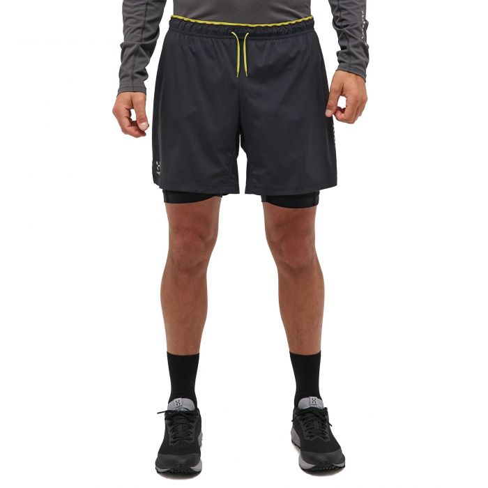 Szorty męskie HAGLÖFS L.I.M. TEMPO TRAIL 2/1 