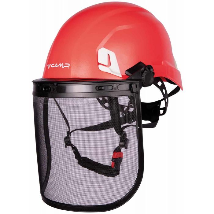 Szyba ochrona CAMP ARES MESH SHIELD