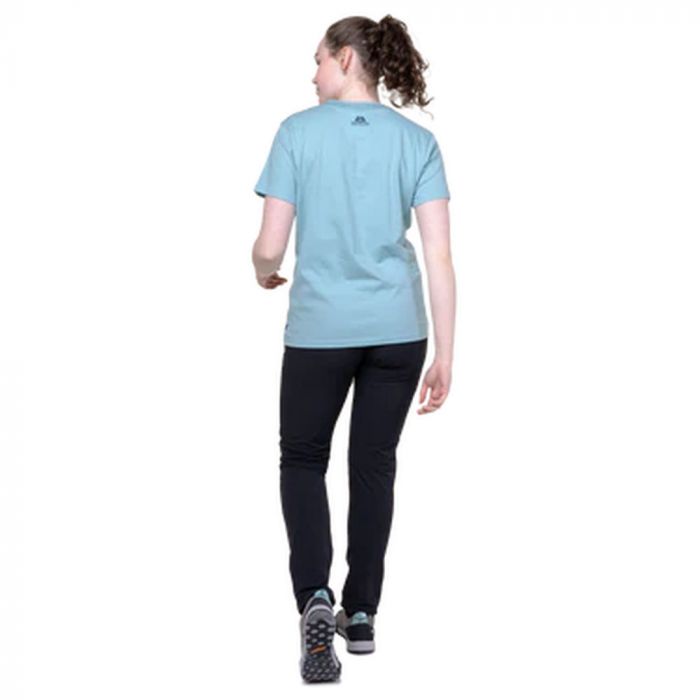 T-shirt damski MOUNTAIN EQUIPMENT ALPENGLOW