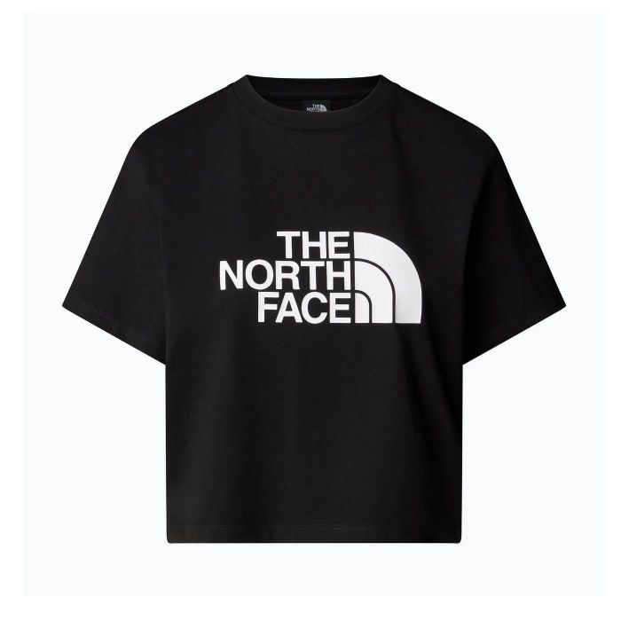T-shirt damski THE NORTH FACE EASY RELAXED CROPP