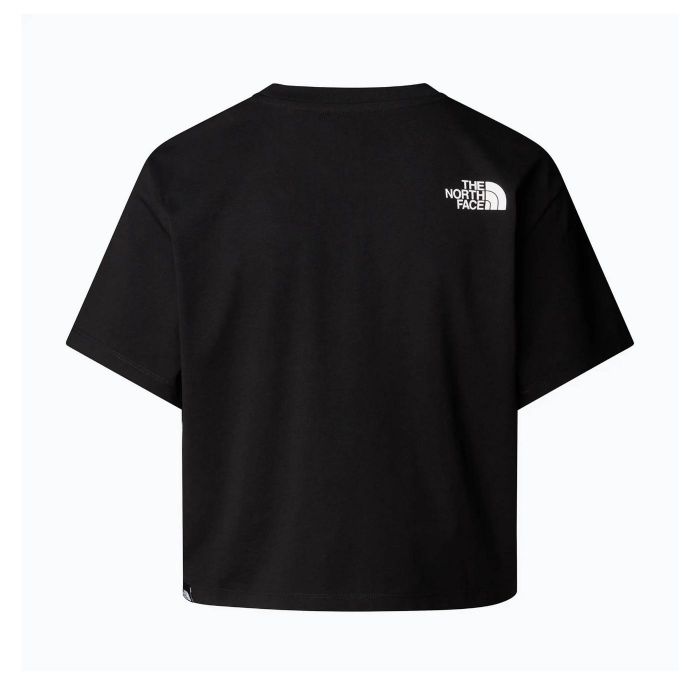 T-shirt damski THE NORTH FACE EASY RELAXED CROPP