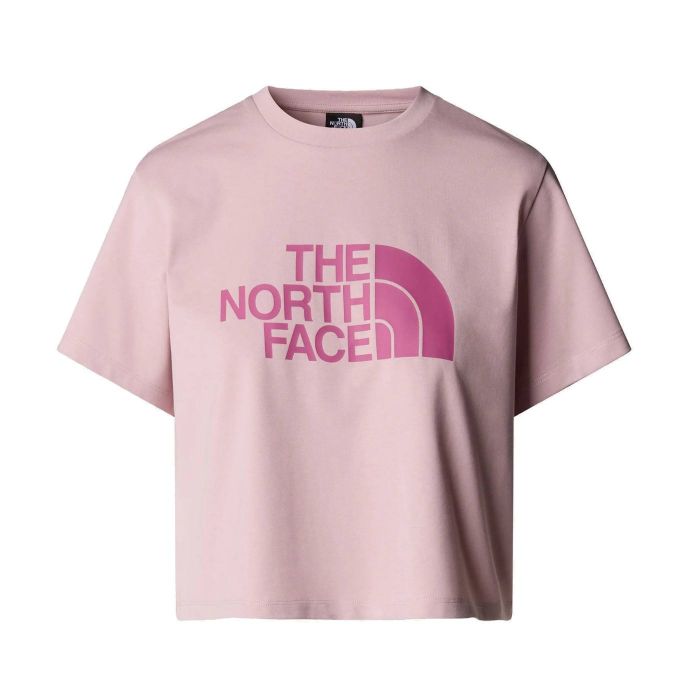 T-shirt damski THE NORTH FACE EASY RELAXED CROPP