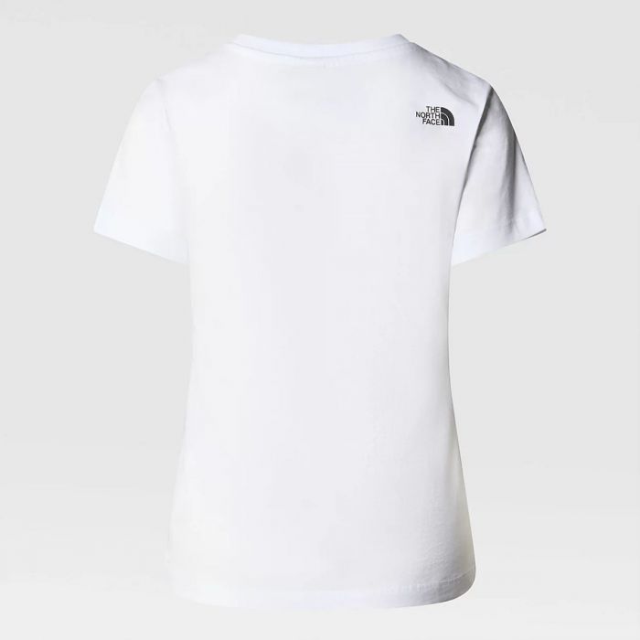 T-shirt damski THE NORTH FACE EASY TEE
