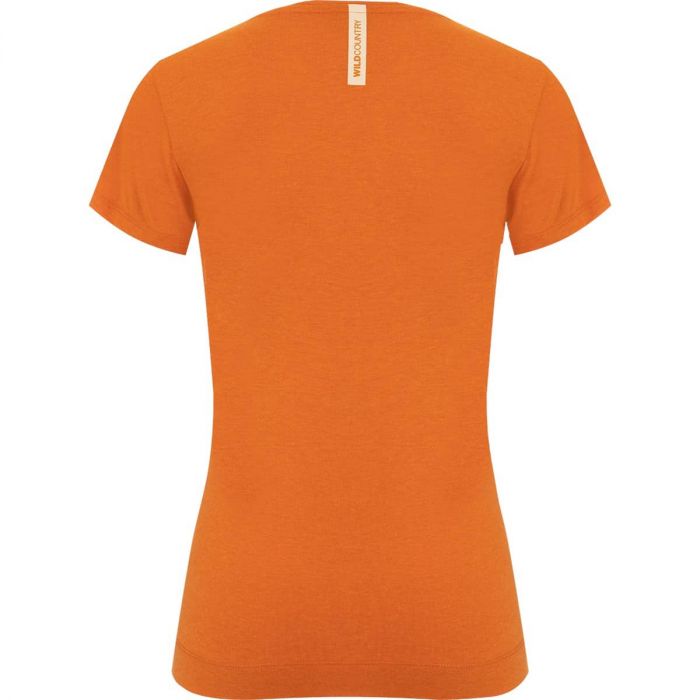 Koszulka damska WILD COUNTRY FLOW / SANDSTONE