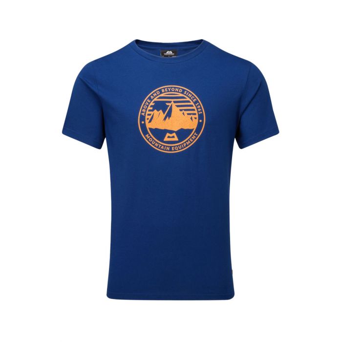 T-shirt męski MOUNTAIN EQUIPMENT ROUNDEL
