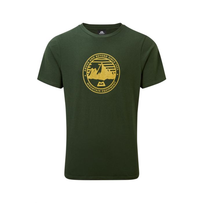 T-shirt męski MOUNTAIN EQUIPMENT ROUNDEL
