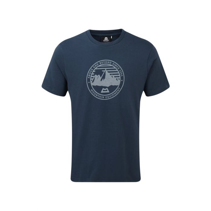 T-shirt męski MOUNTAIN EQUIPMENT ROUNDEL