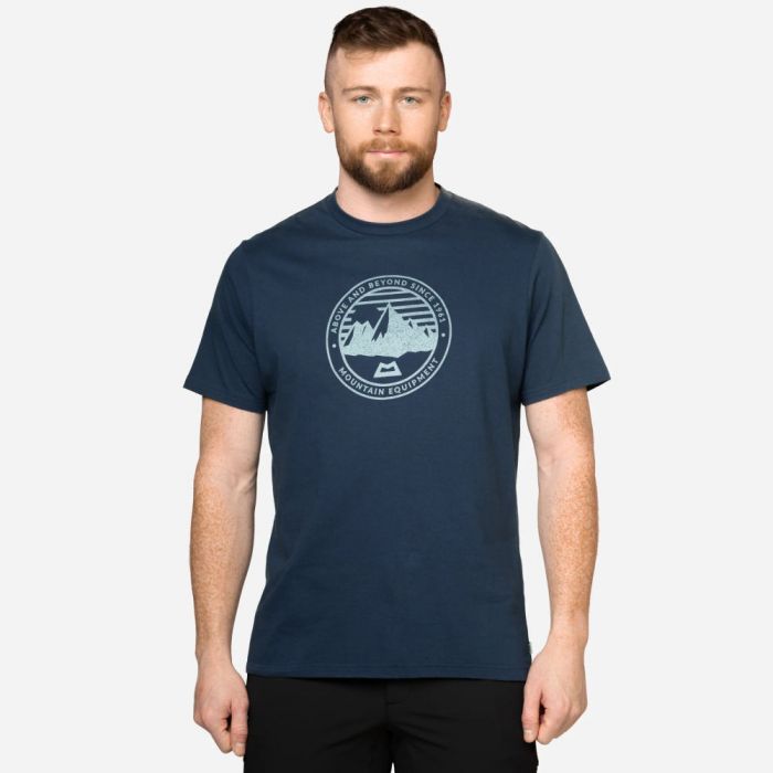 T-shirt męski MOUNTAIN EQUIPMENT ROUNDEL