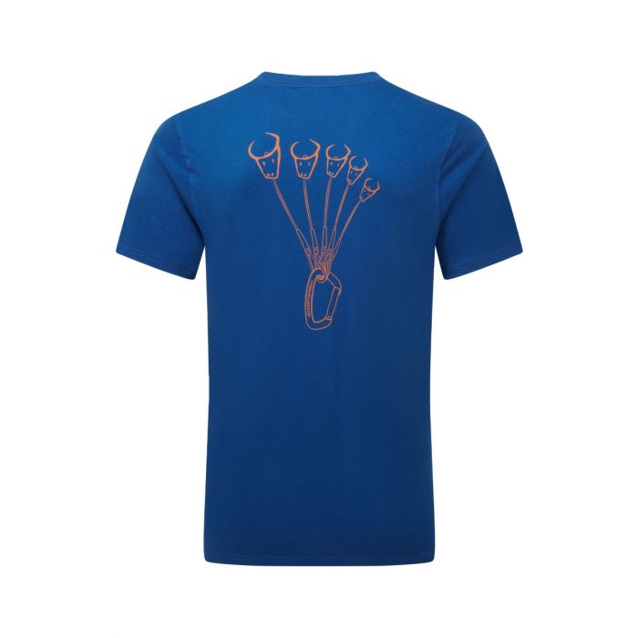 T-shirt męski MOUNTAIN EQUIPMENT YORIK ON WIRE