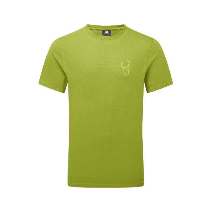 T-shirt męski MOUNTAIN EQUIPMENT YORIK ON WIRE