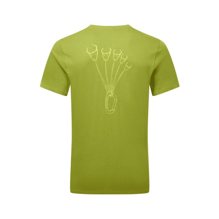 T-shirt męski MOUNTAIN EQUIPMENT YORIK ON WIRE