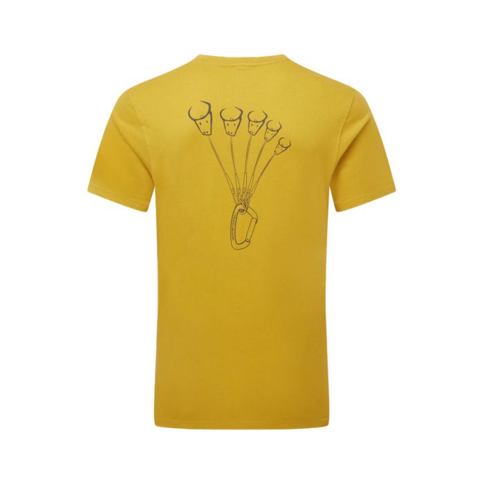 T-shirt męski MOUNTAIN EQUIPMENT YORIK ON WIRE