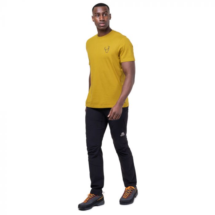 T-shirt męski MOUNTAIN EQUIPMENT YORIK ON WIRE