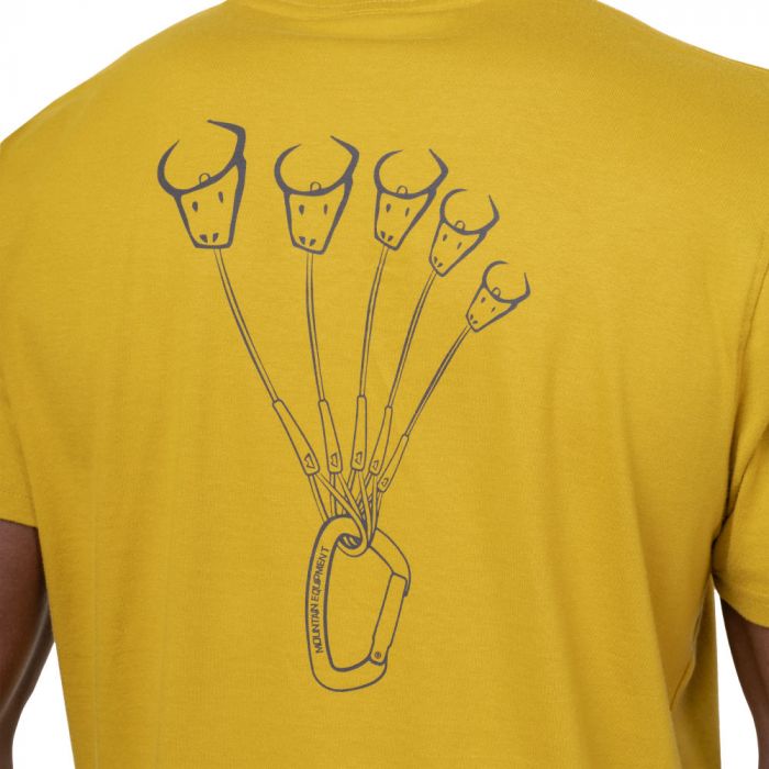 T-shirt męski MOUNTAIN EQUIPMENT YORIK ON WIRE