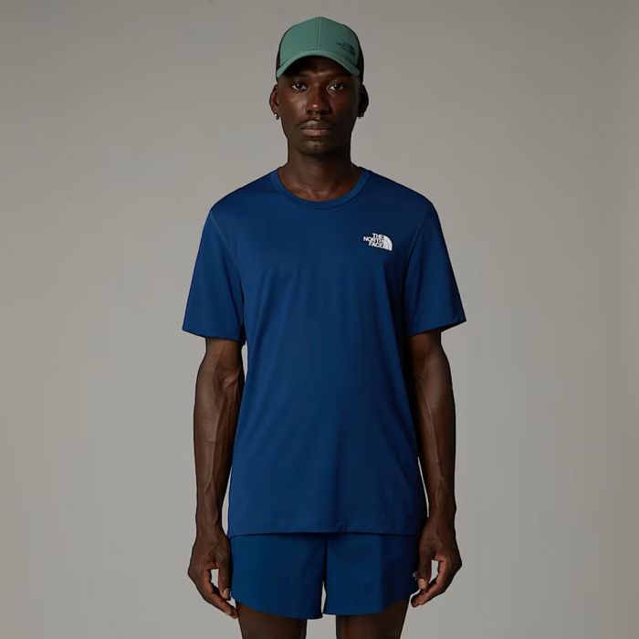 T-shirt męski THE NORTH FACE LIGHTBRIGHT TEE T-shirt męski THE NORTH FACE LIGHTBRIGHT TEE