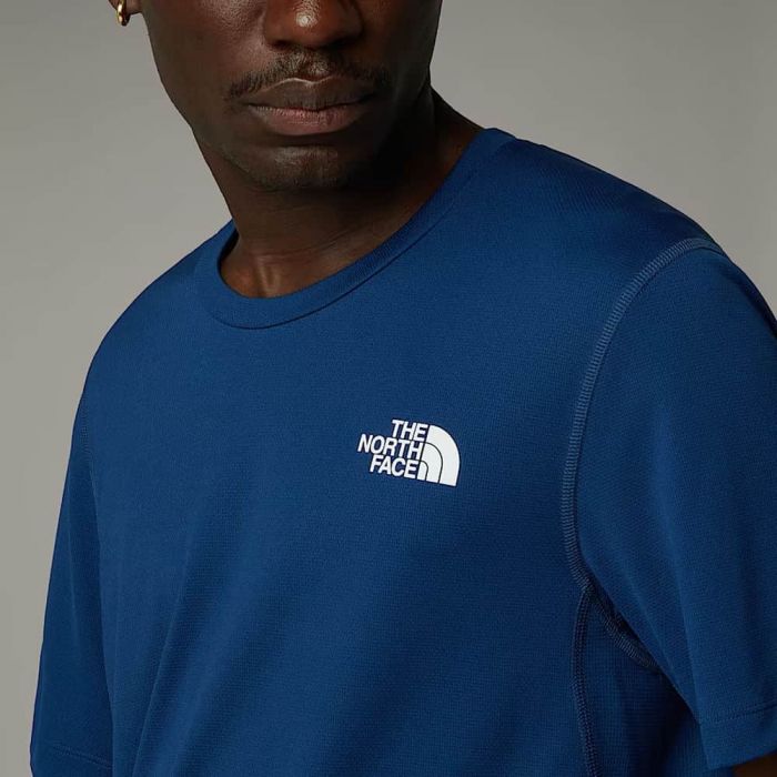 T-shirt męski THE NORTH FACE LIGHTBRIGHT TEE T-shirt męski THE NORTH FACE LIGHTBRIGHT TEE