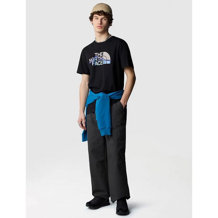 T-shirt męski THE NORTH FACE MOUNTAIN LINE TEE