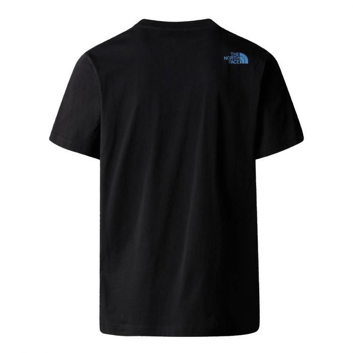 T-shirt męski THE NORTH FACE MOUNTAIN LINE TEE