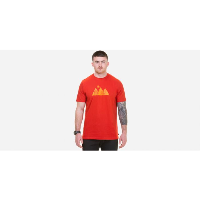 T-shirt męski MOUNTAIN EQUIPMENT MOUNTAIN SUN T-shirt męski MOUNTAIN EQUIPMENT MOUNTAIN SUN