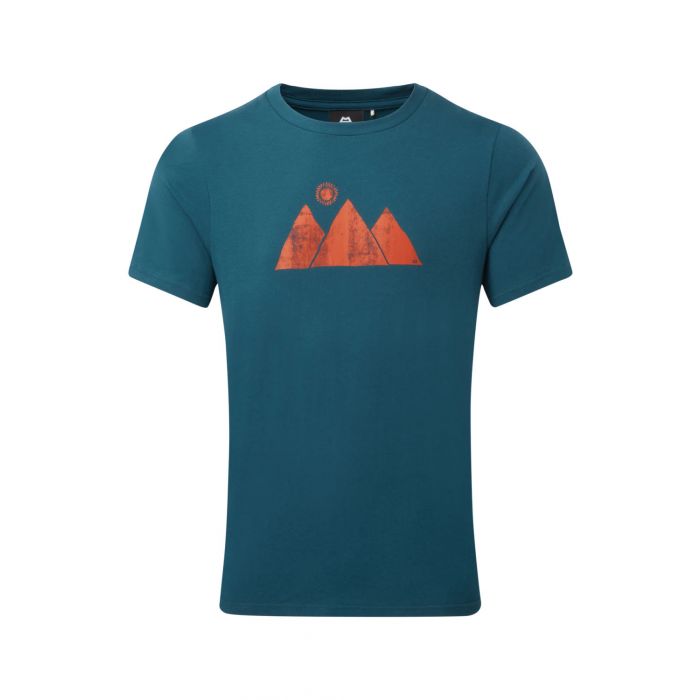 T-shirt męski MOUNTAIN EQUIPMENT MOUNTAIN SUN T-shirt męski MOUNTAIN EQUIPMENT MOUNTAIN SUN