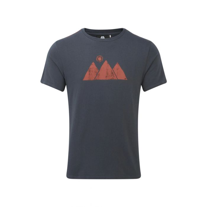 T-shirt męski MOUNTAIN EQUIPMENT MOUNTAIN SUN T-shirt męski MOUNTAIN EQUIPMENT MOUNTAIN SUN