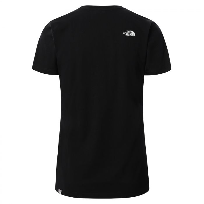 T-shirt damski THE NORTH FACE EASY TEE