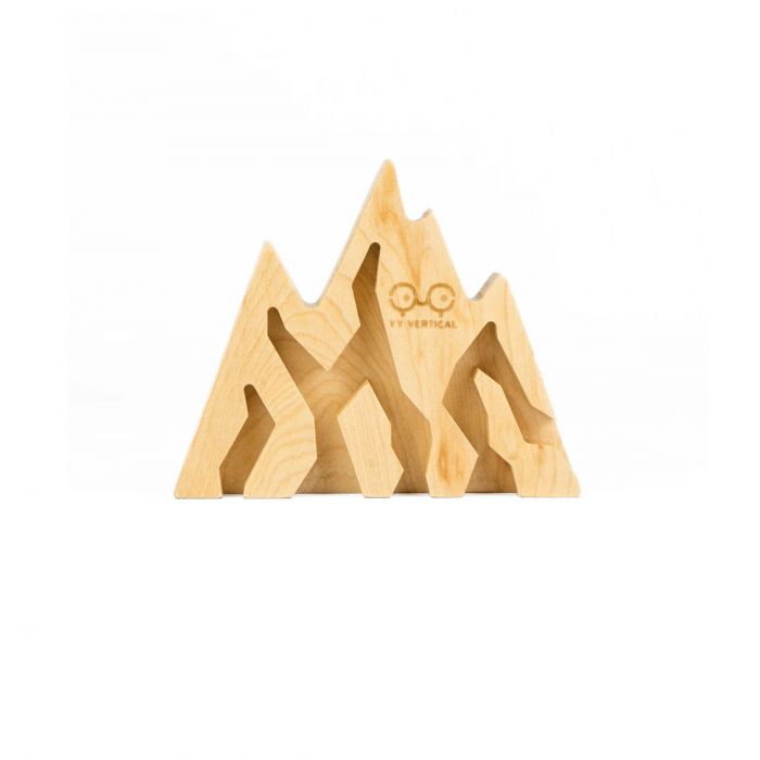 Tablica na klucze Y&Y VERTICAL KEY HOLDER MOUNTAIN MAPPLE