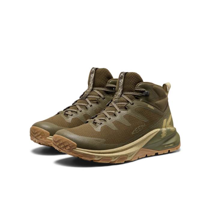 Buty męskie KEEN TARGHEE APEX MID WP 
