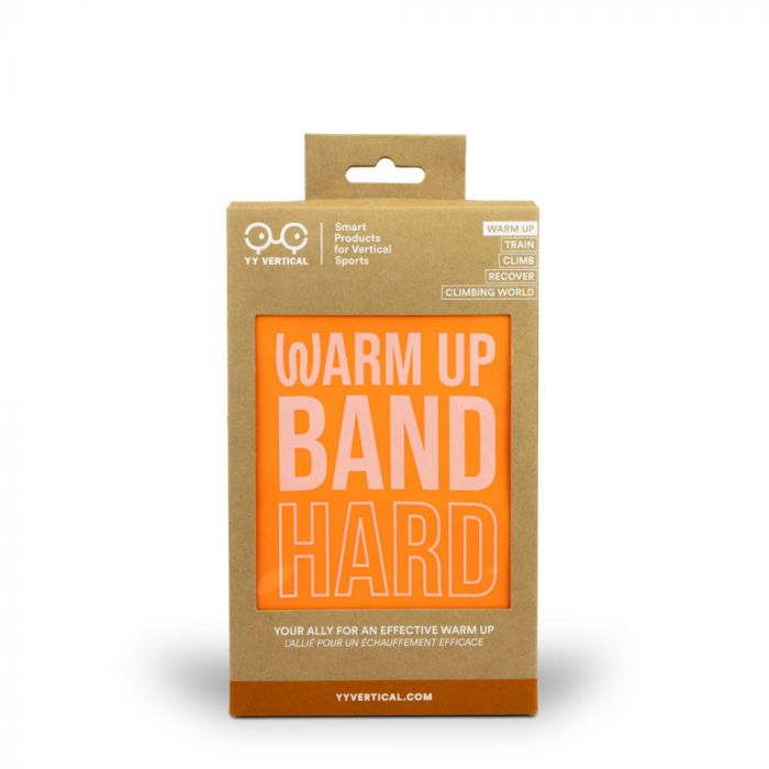 Taśma do ćwiczeń Y&Y VERTICAL WARM UP