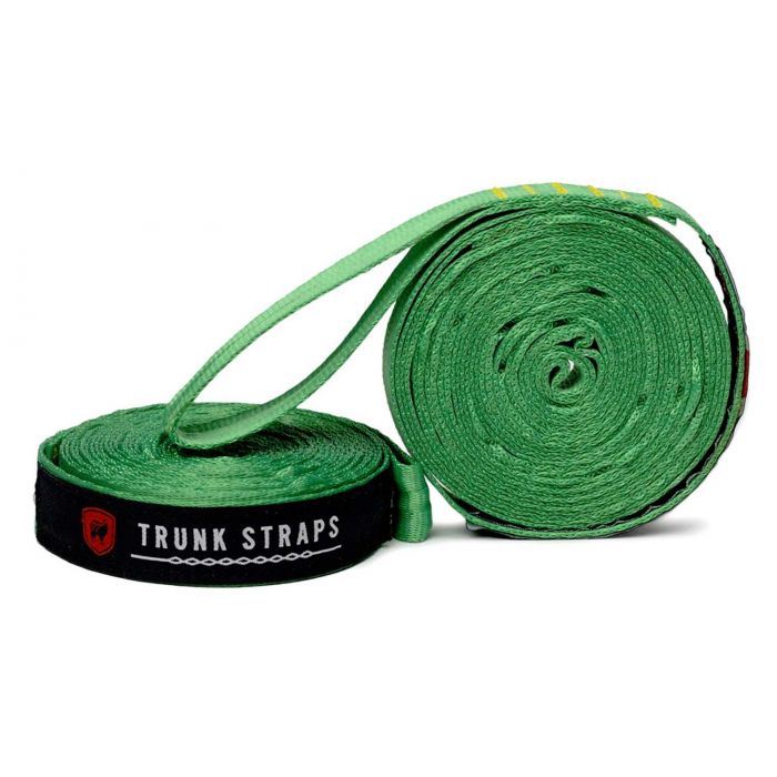 Taśmy do hamaka GRAND TRUNK TRUNK STRAPS GREEN