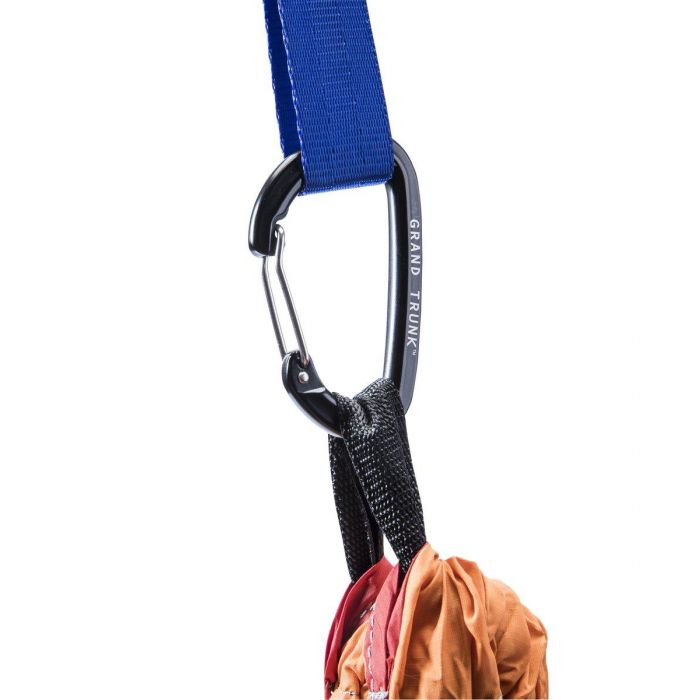 Taśmy do hamaka GRAND TRUNK TRUNK STRAPS GREY