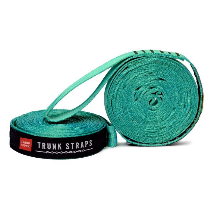 Taśmy do hamaka GRAND TRUNK TRUNK STRAPS TEAL