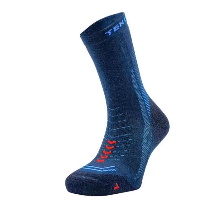 Skarpety TEKO ECOHIKE DISCOVERY LIGHT HALF CUSHION 2.0