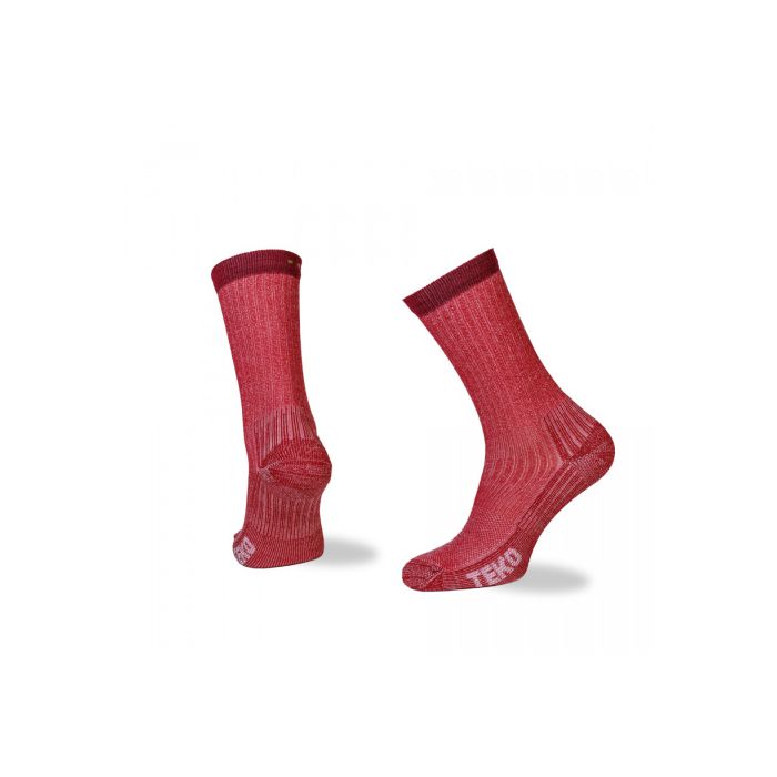 Skarpety TEKO LIGHT HALF CUSHION 2.0