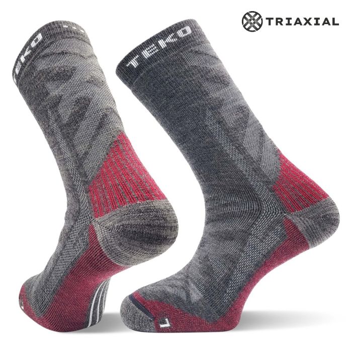 Skarpety TECO ECOHIKE EXODUS TRIAXIAL MEDIUM FULL CUSHION 3.0