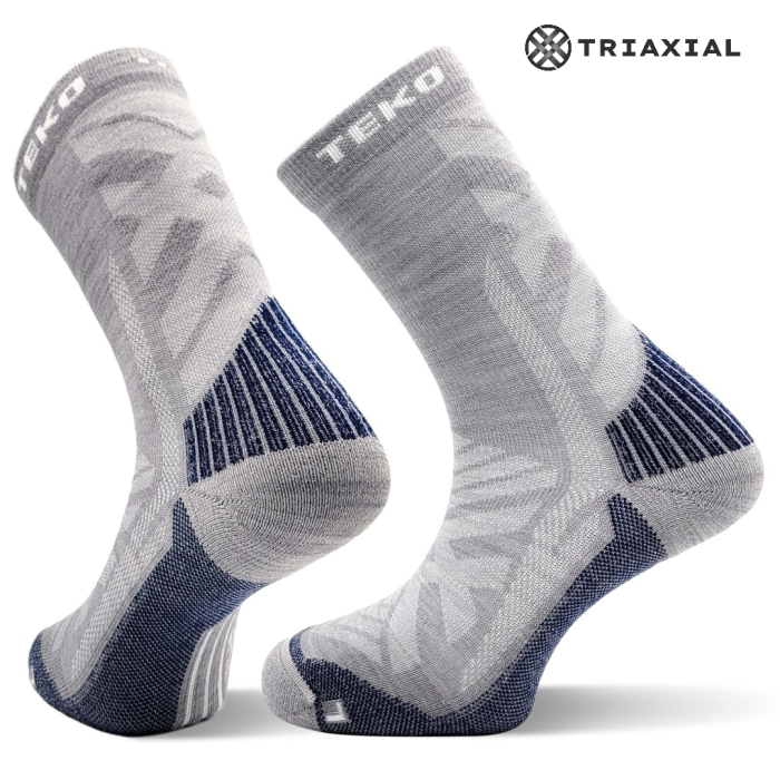 Skarpety TECO ECOHIKE EXODUS TRIAXIAL MEDIUM FULL CUSHION 3.0