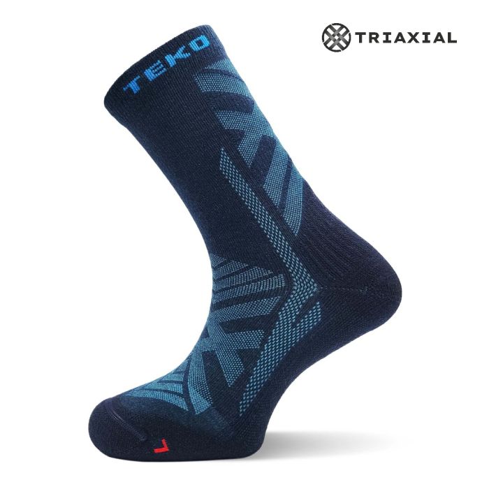Skarpety TECO ECOHIKE EXODUS TRIAXIAL MEDIUM FULL CUSHION 3.0