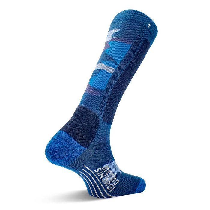 Skarpety TEKO ECOSNOW MTN DIVISION MERINO WOOL 2.0