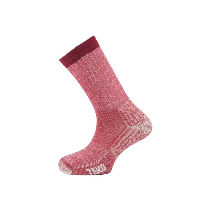 Skarpety TEKO LIGHT HALF CUSHION 2.0