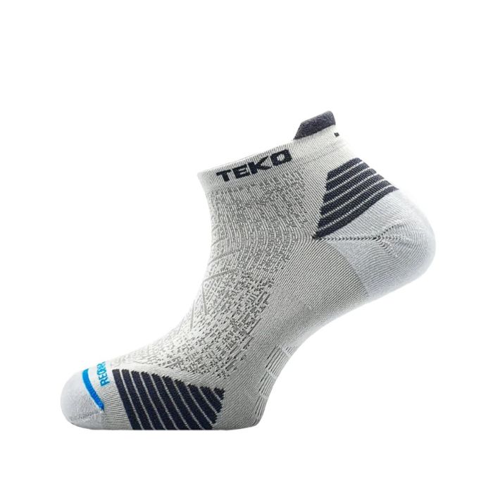 Skarpety TEKO ECORUN LOW CUT LIGHT HALF CUSHION 2.0 Skarpety TEKO ECORUN LOW CUT LIGHT HALF CUSHION 2.0