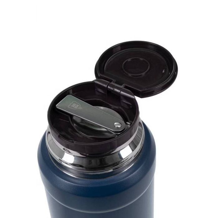 Termos na żywność Volven ARCTIC LUNCH 800 ML - GRANATOWY