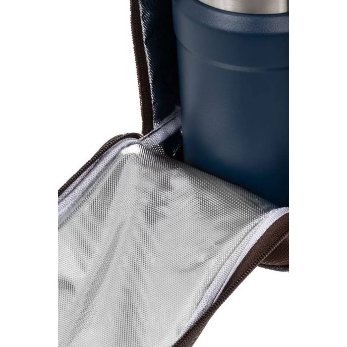 Termos na żywność Volven ARCTIC LUNCH 800 ML - GRANATOWY