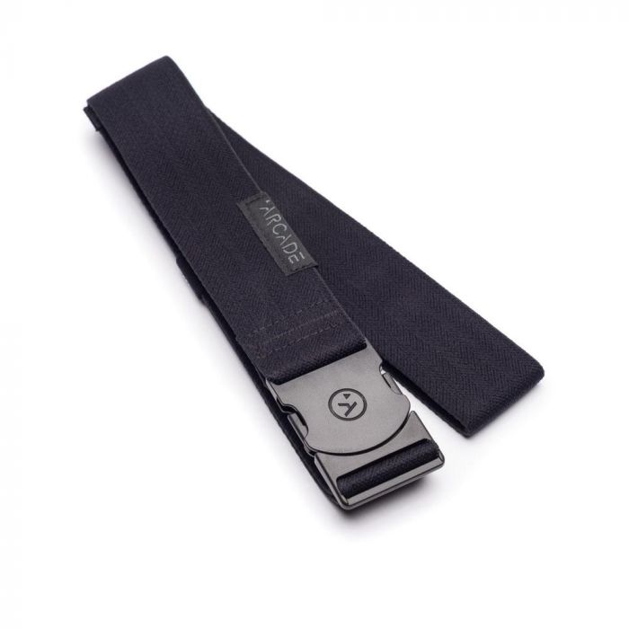 Pasek ARCADE MIDNIGHTER BLACK