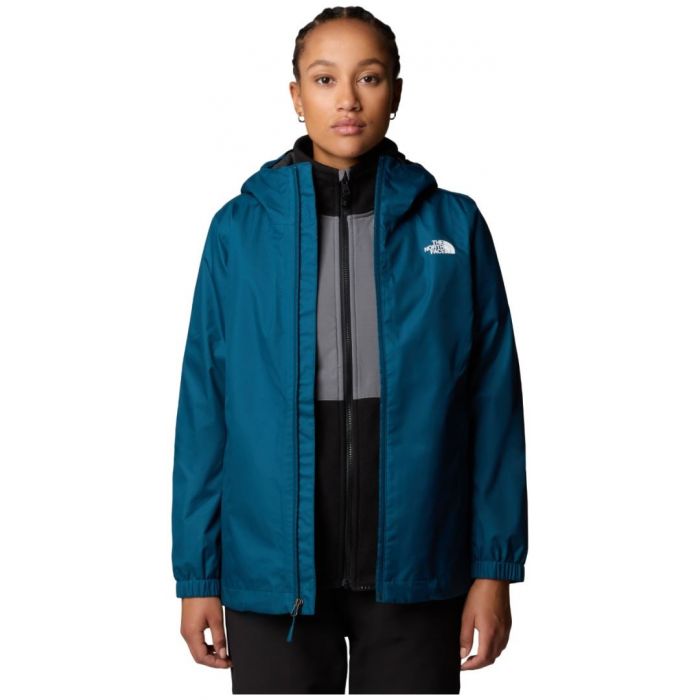 Kurtka damska THE NORTH FACE QUEST HOODY
