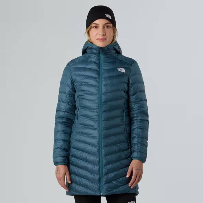Kurtka damska THE NORTH FACE HUILA SYNTH PARKA