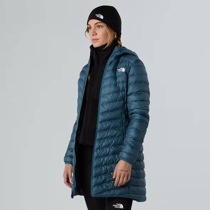 Kurtka damska THE NORTH FACE HUILA SYNTH PARKA
