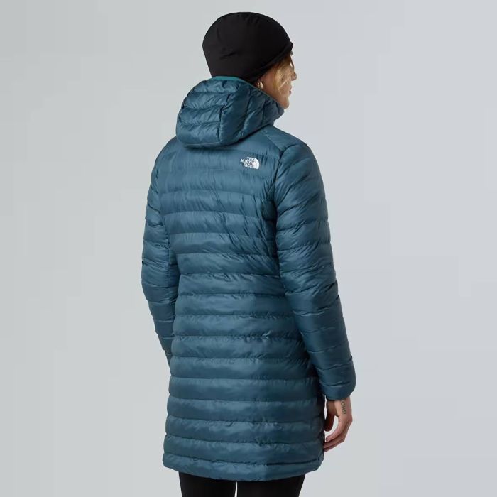 Kurtka damska THE NORTH FACE HUILA SYNTH PARKA