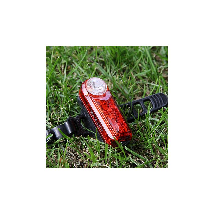 Cateye Bande de Caoutchouc Sync Kinetic Accessoires de phares/Feux de vélo Unisexe Adulte (Multicolore) Taille Unique