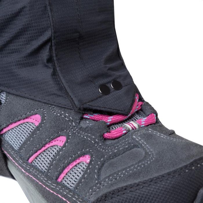 Ochraniacze TREKMATES JUNIOR DRY BLACK