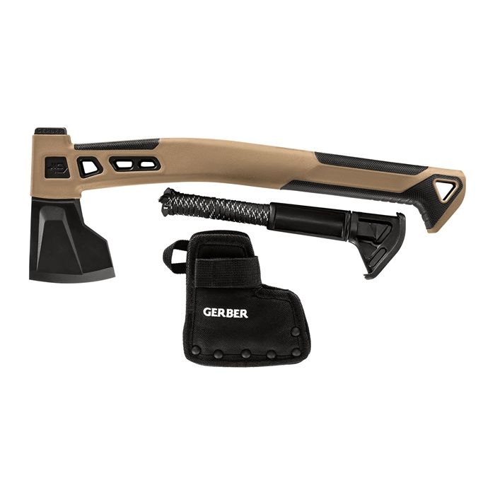 Topór GERBER BUSHCRAFT HATCHET COYOTE 